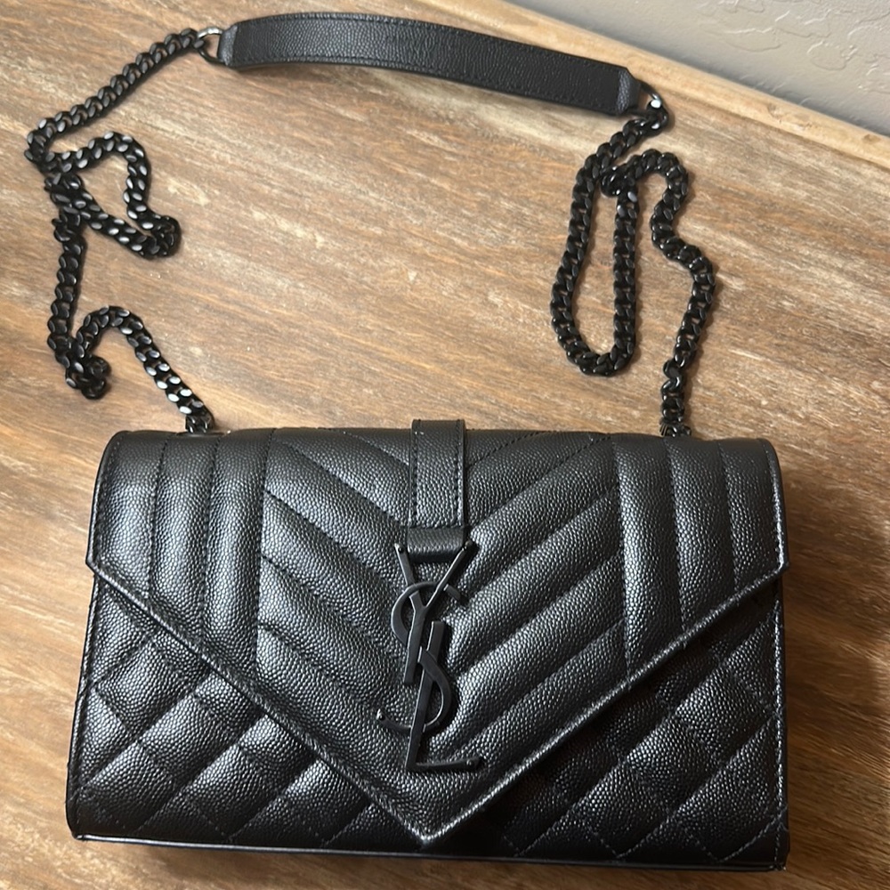YSL Medium NWOT Handbag Authentic